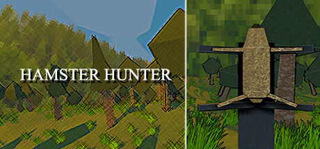 Hamster Hunter cover art