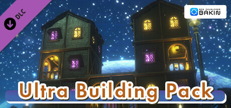 RPG Developer Bakin Ultra Building Pack cover art