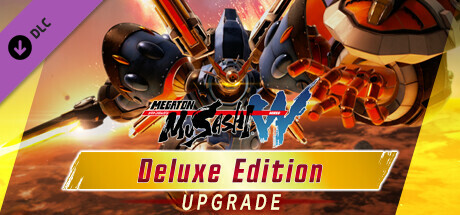 MEGATON MUSASHI W: WIRED - Edition Upgrade (Deluxe) cover art