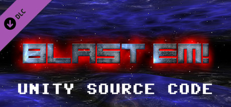 Blast Em! Source Code cover art