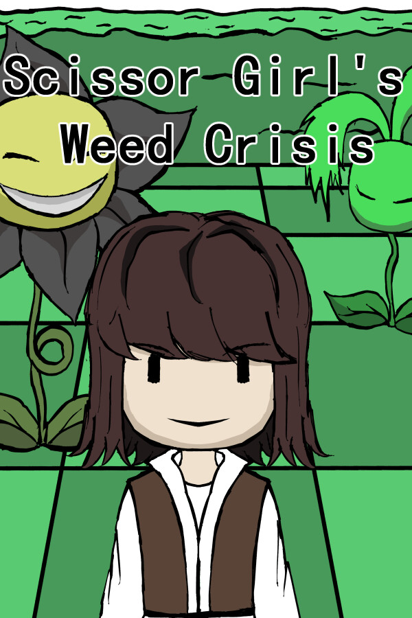 Scissor Girl's Weed Crisis for steam