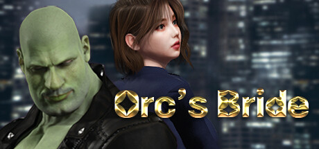 Orc's Bride cover art
