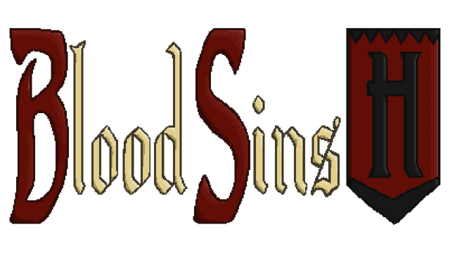 Blood Sins Logo