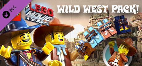 The LEGO® Movie - Videogame DLC - Wild West Pack cover art