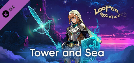 Looper Tactics: Tower and Sea DLC cover art