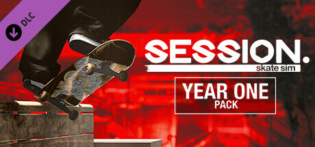 Session: Skate Sim - Year 1 Pack cover art