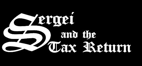 Sergei and the Tax Return cover art