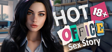 Hot Office: Sex Story 🔞 cover art