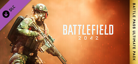 Battlefield 2042 Season 7 Battle Pass Ultimate Pack cover art