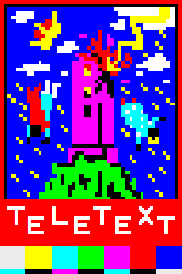 TELETEXT for steam