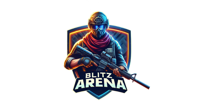 BLITZ ARENA Logo