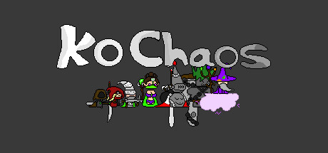 KO Chaos cover art