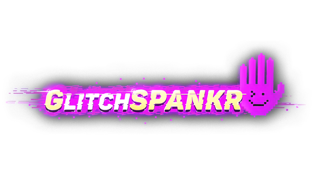 GlitchSPANKR Logo