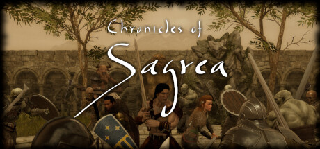 Can I Run Chronicles Of Sagrea?