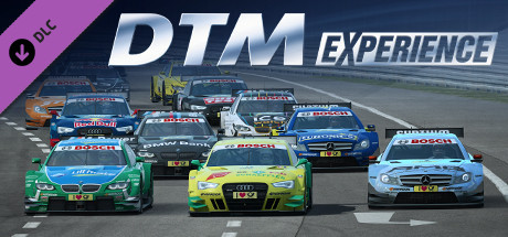 RaceRoom - DTM Experience 2013 cover art