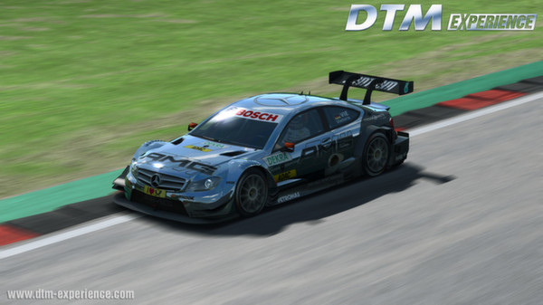Скриншот из RaceRoom - DTM Experience 2013
