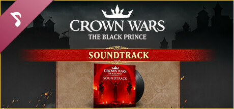 Crown Wars - Soundtrack cover art