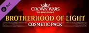 Crown Wars - Brotherhood of Light Cosmetics Pack