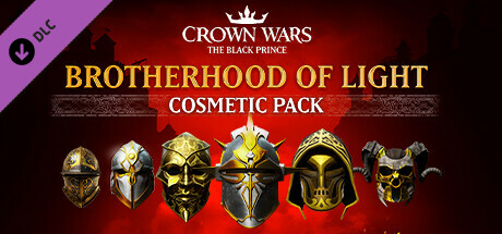 Crown Wars - Brotherhood of Light Cosmetics Pack cover art