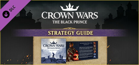 Crown Wars - Strategy Guide cover art