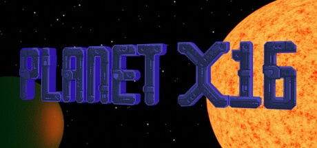 Planet X16 (CX16) cover art