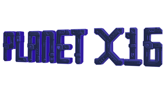 Planet X16 Logo