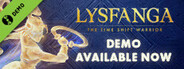 Lysfanga: The Time Shift Warrior Demo