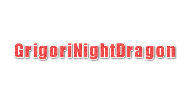 GrigoriNightDragon Logo
