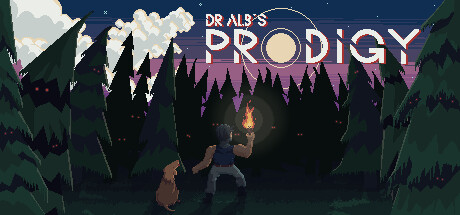 Dr. Alb's Prodigy cover art