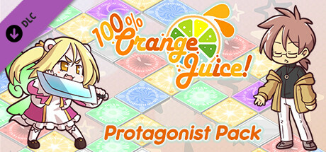 100% Orange Juice - Protagonist Pack cover art