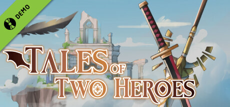 Tales Of Two Heroes Demo cover art