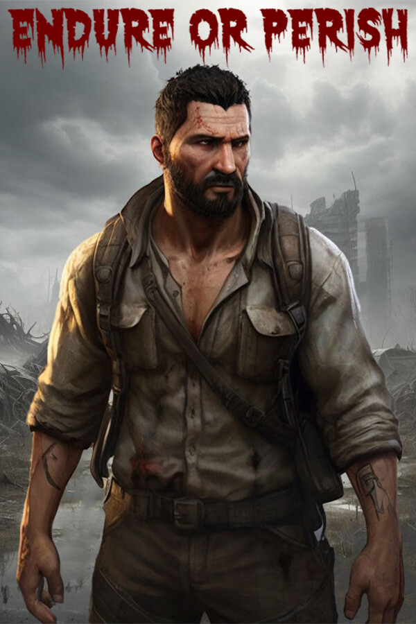 Steam portrait for Endure or Perish.