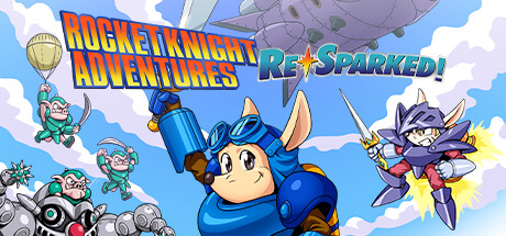 Rocket Knight Adventures: Re-Sparked! PC Specs