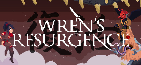 Wren's Resurgence cover art