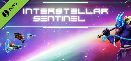 Interstellar Sentinel Demo cover art