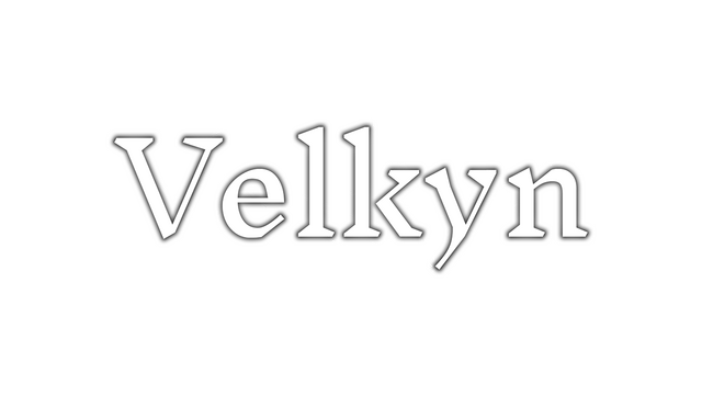 VELKYN Logo
