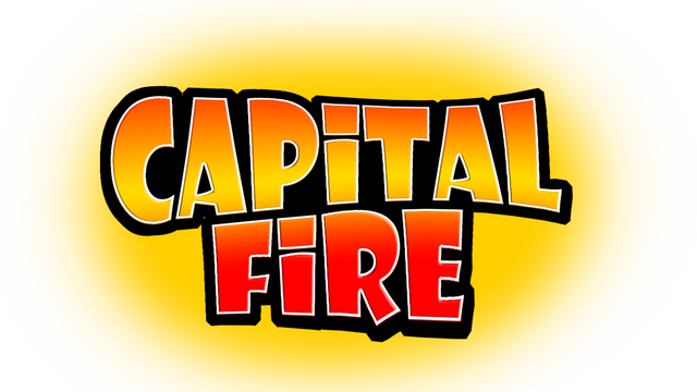 Capital Fire Logo