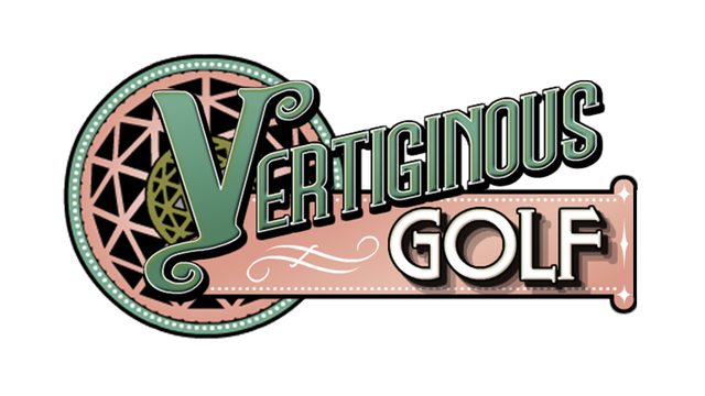 Vertiginous Golf Logo