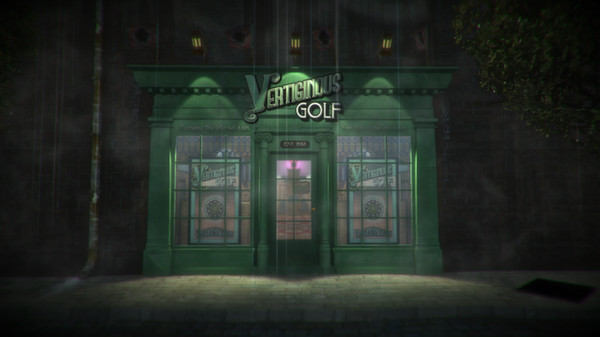 Скриншот из Vertiginous Golf