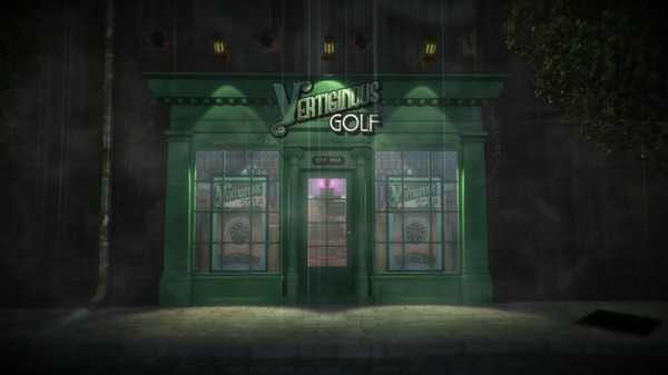 Vertiginous Golf Screenshot