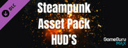 GameGuru MAX Steampunk Asset Pack - HUD's
