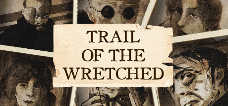 Trail of the Wretched cover art