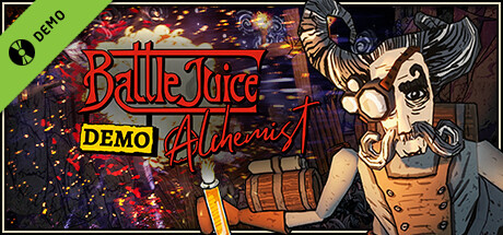 BattleJuice Alchemist Demo cover art