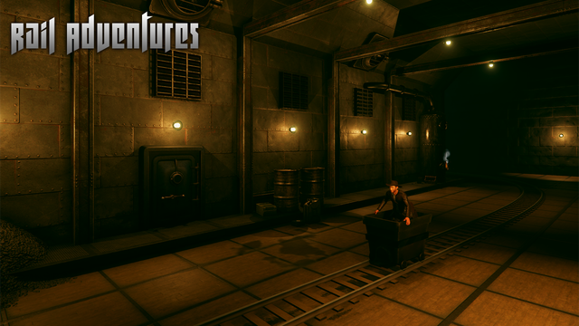 Rail Adventures Logo