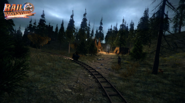 Rail Adventures PC requirements