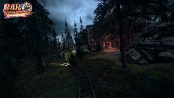 Rail Adventures screenshot