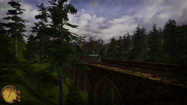 Скриншот из Rail Adventures