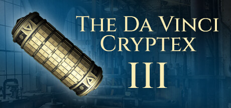 The Da Vinci Cryptex 3 cover art