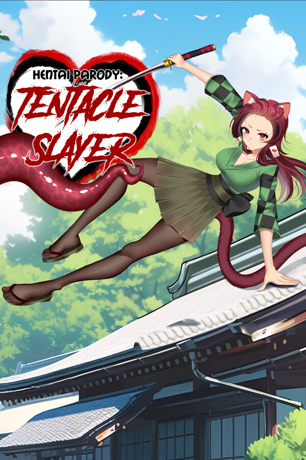 Steam portrait for Hentai Parody: Tentacle Slayer.