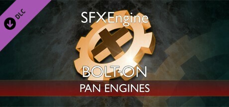 SFXEngine Bolt-on: Pan Engines cover art